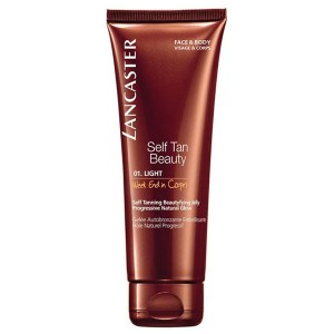 Купить желе-автобронзант Lancaster Self Tan Beauty Face&Body Beautyfying Jelly 01 Light